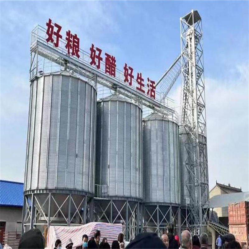 价格行情:粮食钢板仓