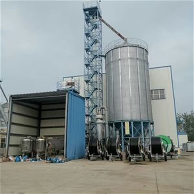 稻谷装配式粮仓、稻谷装配式粮仓生产厂家_规格齐全