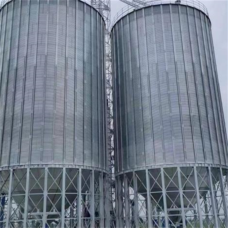 稻谷装配式粮仓钢板仓口碑好