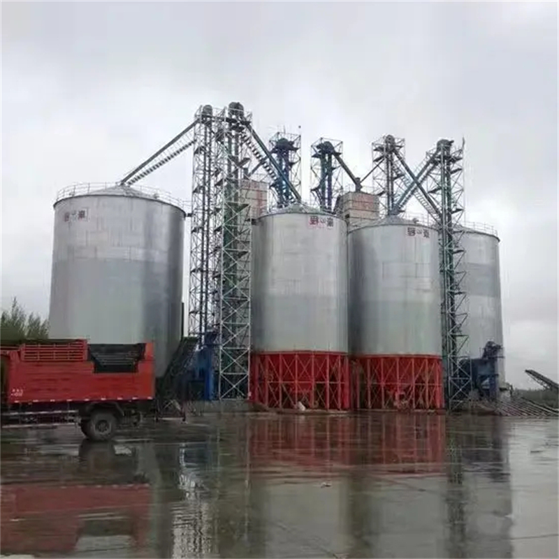 小型粮仓储存仓_[裕盛钢板仓有限公司]