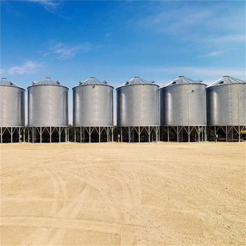 重信誉装配式粮仓粮食存储仓供应商