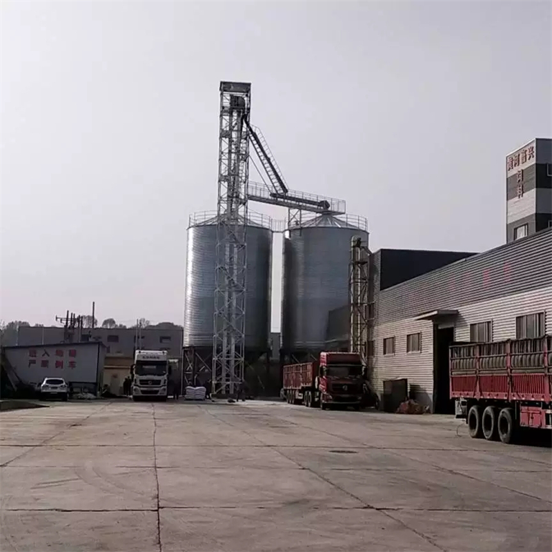黄豆立筒仓公司欢迎您