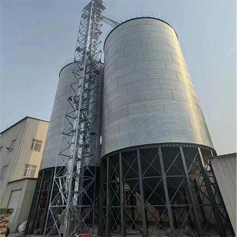 装配式粮仓立筒仓厂家供应
