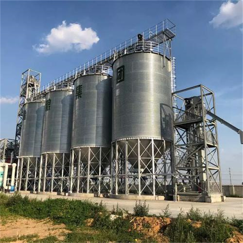养殖料塔参数详情