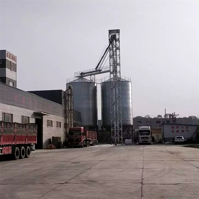 粮仓定制费用