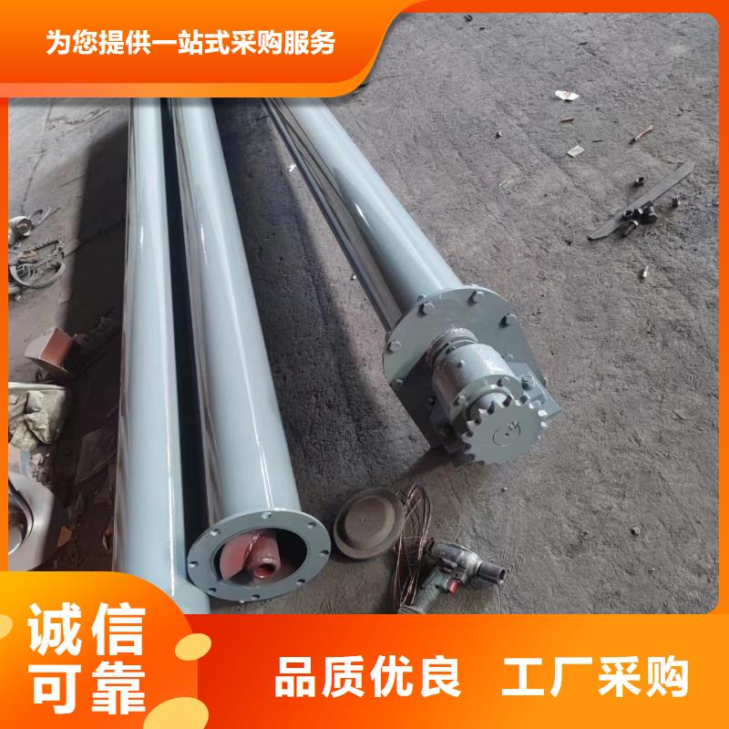 螺旋输送机插板闸阀产品参数本地供应商