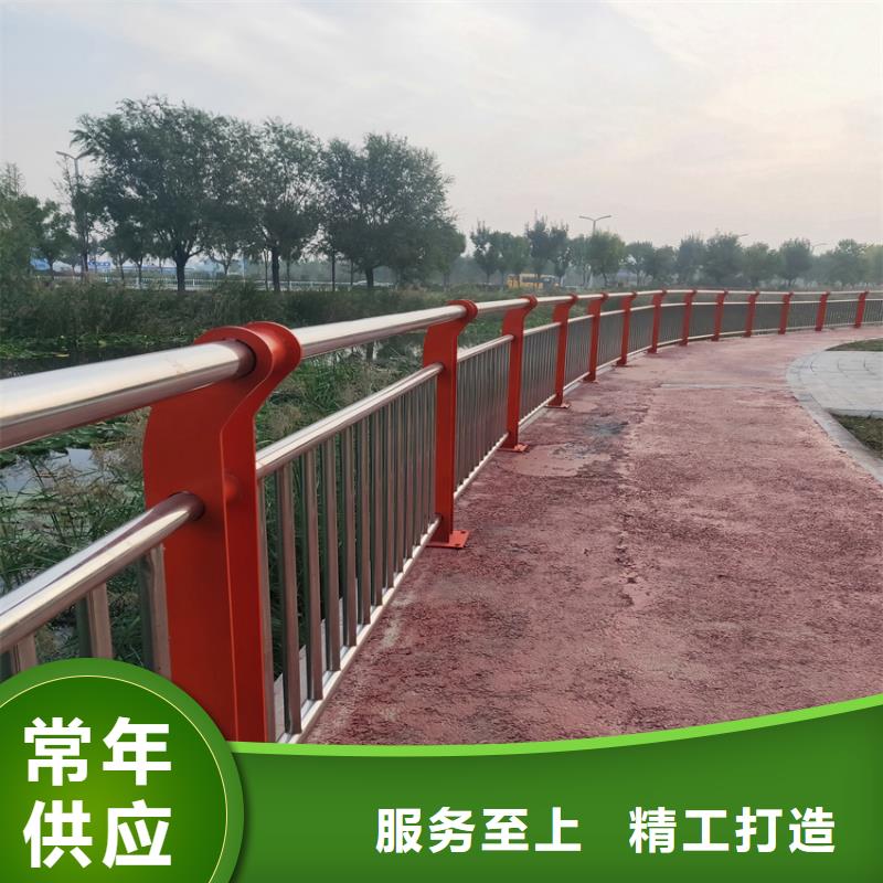 【护栏桥梁护栏立柱可放心采购】让利客户