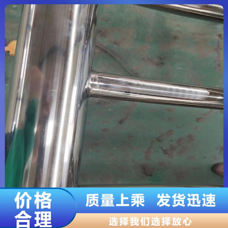 护栏不锈钢护栏用好材做好产品自产自销