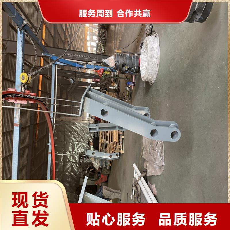 护栏-不锈钢护栏栏杆品质之选工期短发货快