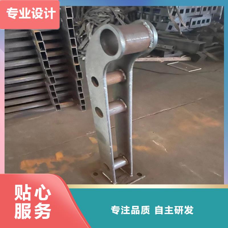 不锈钢河道护栏加工厂好品质选我们