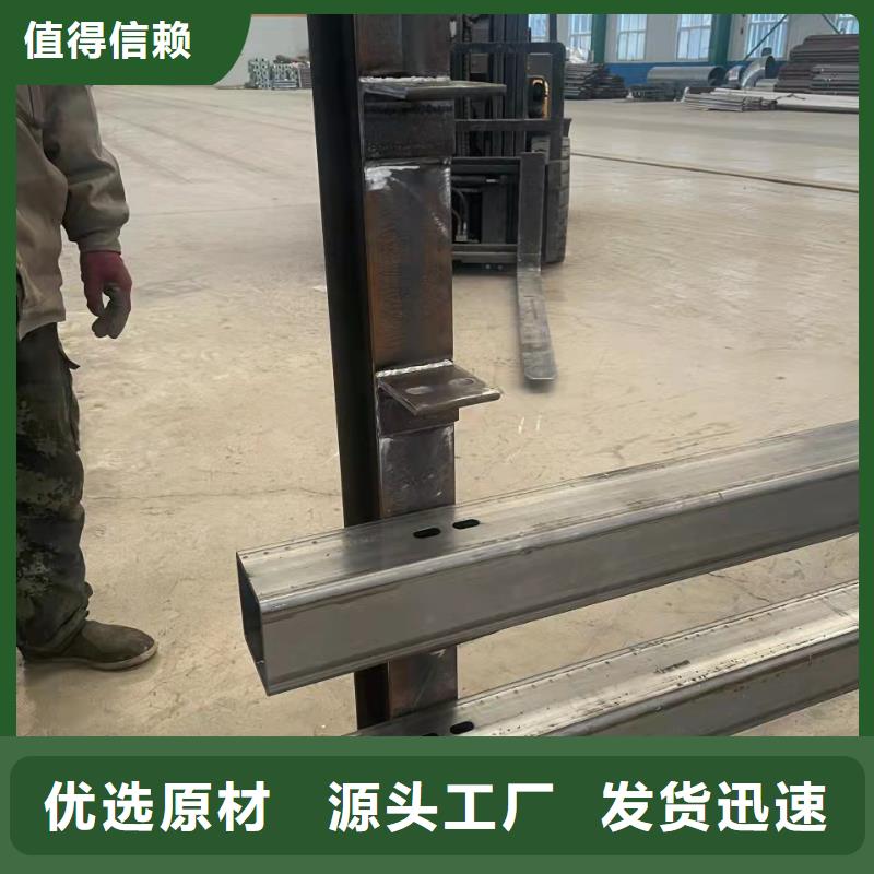 护栏-河边护栏栏杆定制定做优质工艺