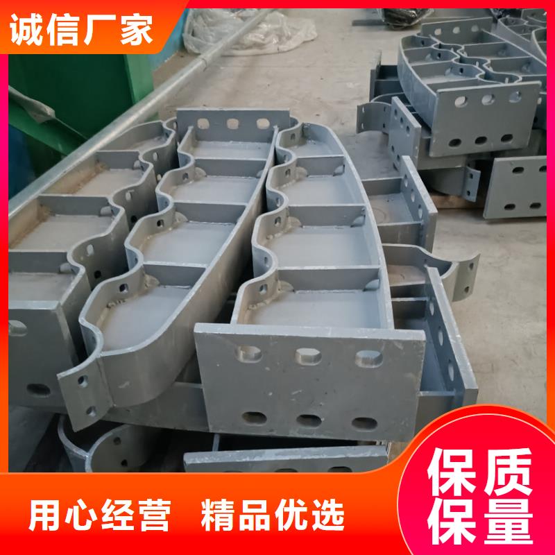 355B桥梁防撞护栏什么价格一个起售