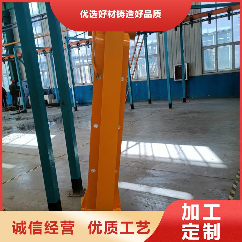 护栏匠心工艺通过检测