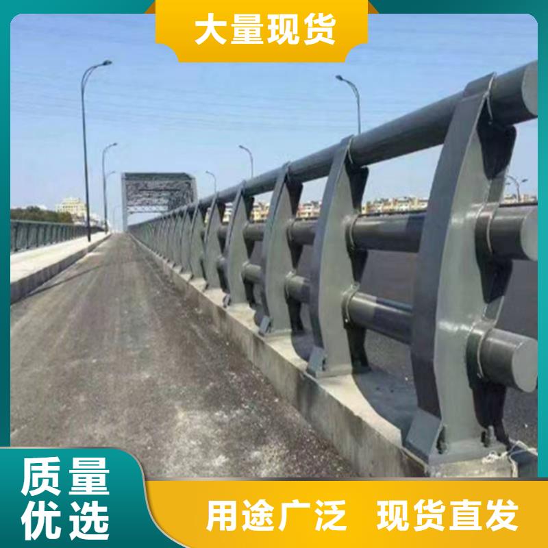 规格齐全的不锈钢复合管护栏批发商当地服务商