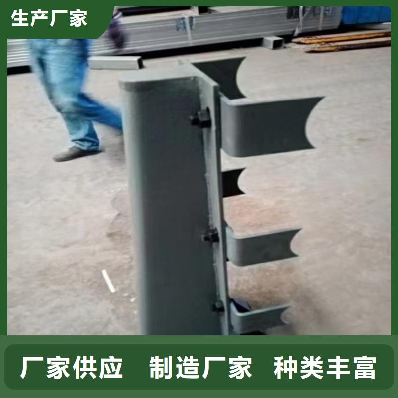 铝合金护栏厂家供应工程施工案例