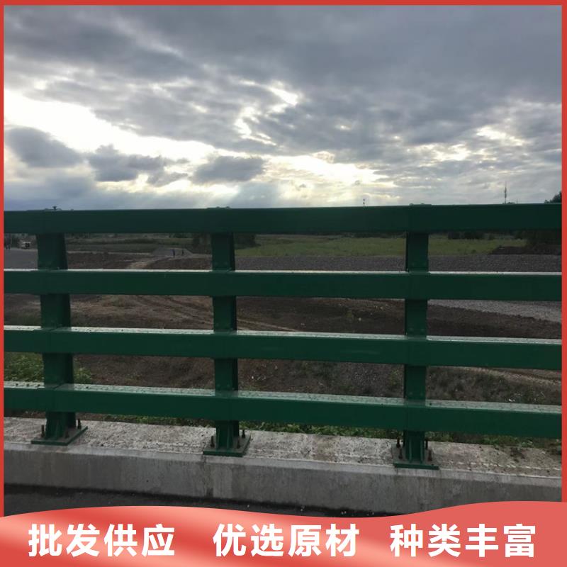 河道栏杆品种多样同城品牌
