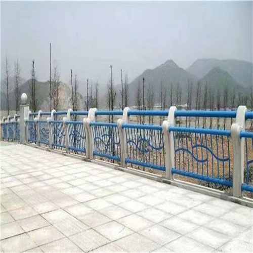 厂家批发 河道灯光护栏 价格优惠