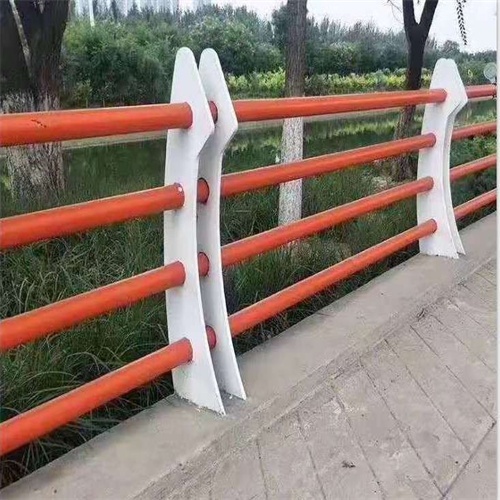 欢迎来访-人行道不锈钢复合管栏杆厂家