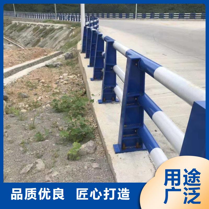 灯光河道护栏河道防护护栏什么价格工厂采购