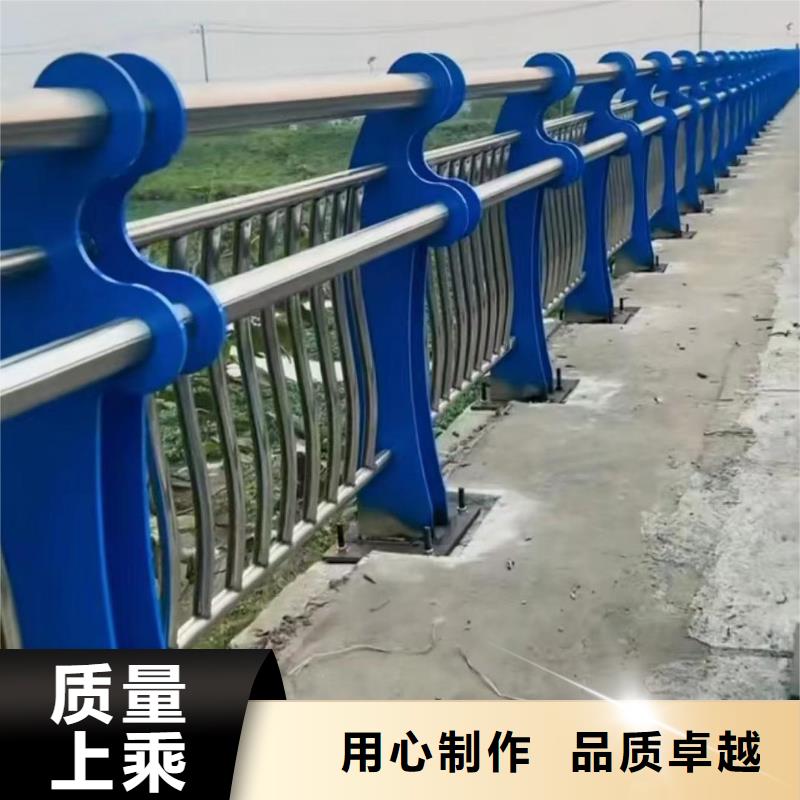 不锈钢河道护栏不锈钢钢丝绳河道栏杆多少钱一米产地采购