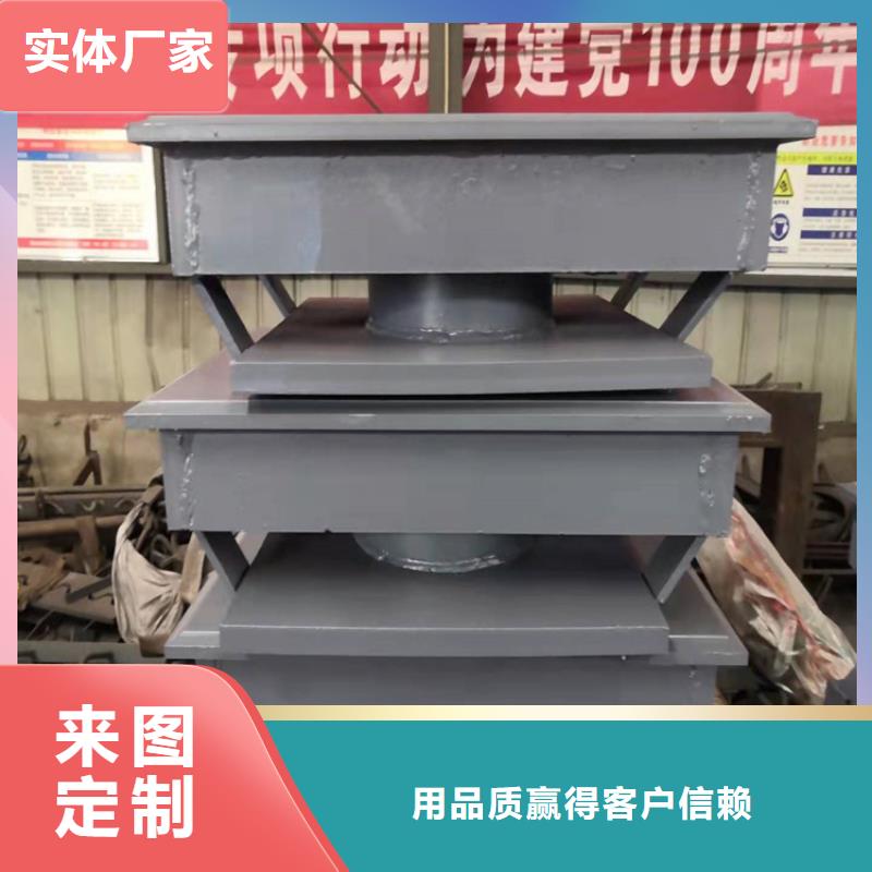 盆式橡胶支座【球型支座】现货齐全售后无忧甄选好厂家