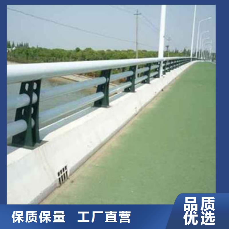 桥梁护栏公路护栏品质过硬本地厂家