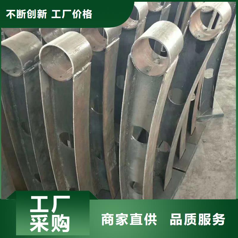 【桥梁护栏】道路防撞护栏欢迎新老客户垂询自有生产工厂