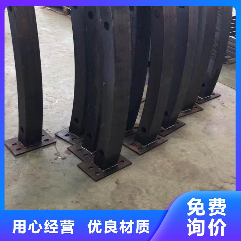 【桥梁护栏严格把关质量放心】当地经销商