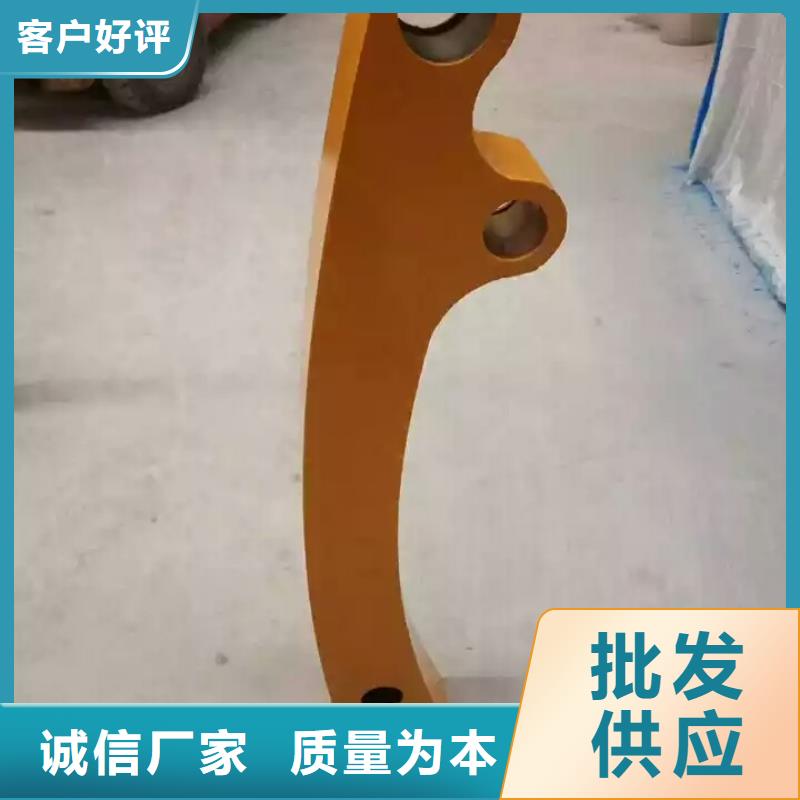 【景观护栏】不锈钢复合管栏杆精致工艺同城制造商