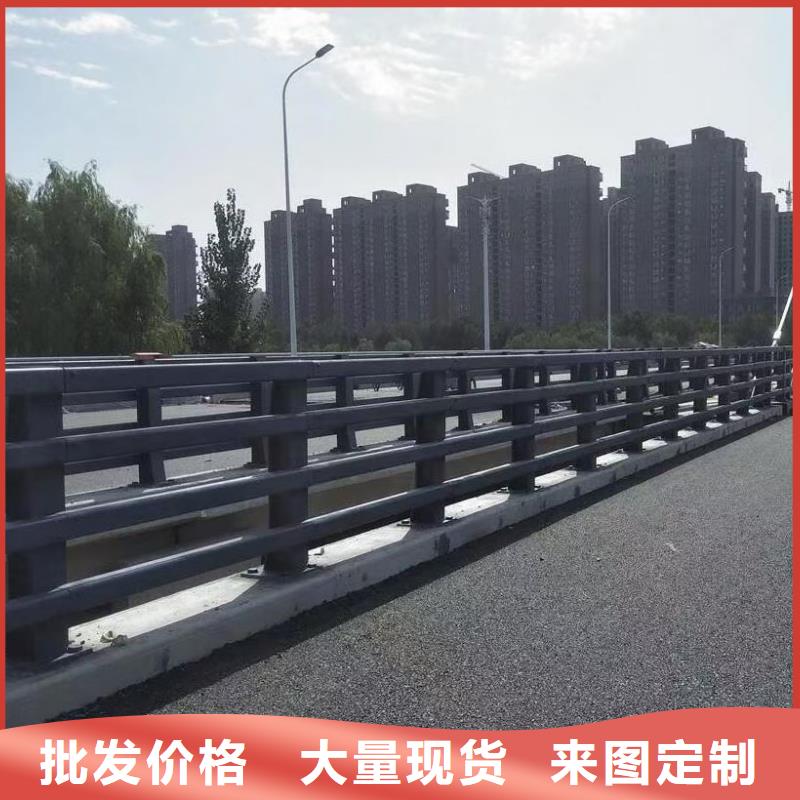 道路护栏灯光防撞护栏质量牢靠同城服务商