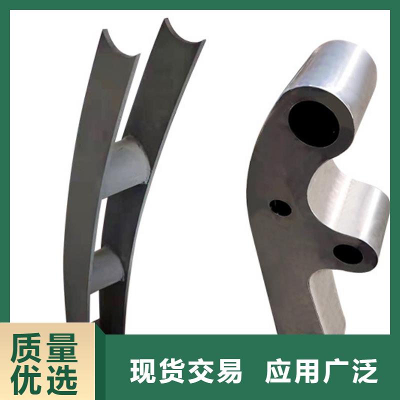 【桥梁栏杆】热镀锌立柱厂家直发实力见证