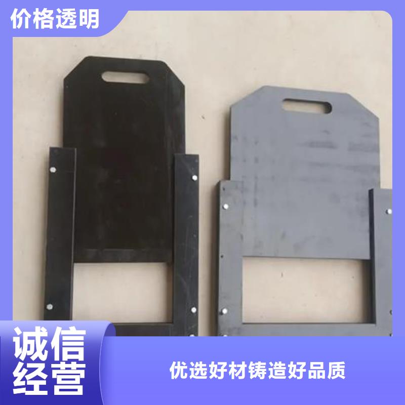 塑料闸门产品细节送货上门