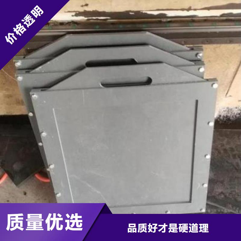 塑料闸门不锈钢拍门检验发货质检严格