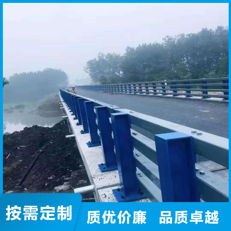 道路护栏-灯光护栏批发供应自产自销