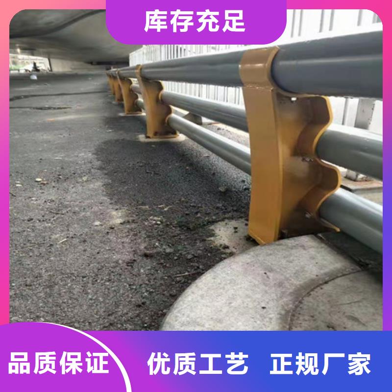 道路护栏灯光护栏用心制作质保一年