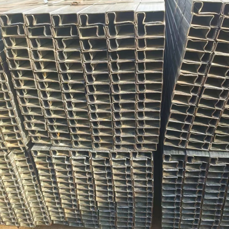 70*140镀锌马蹄管厂家直销-型号齐全