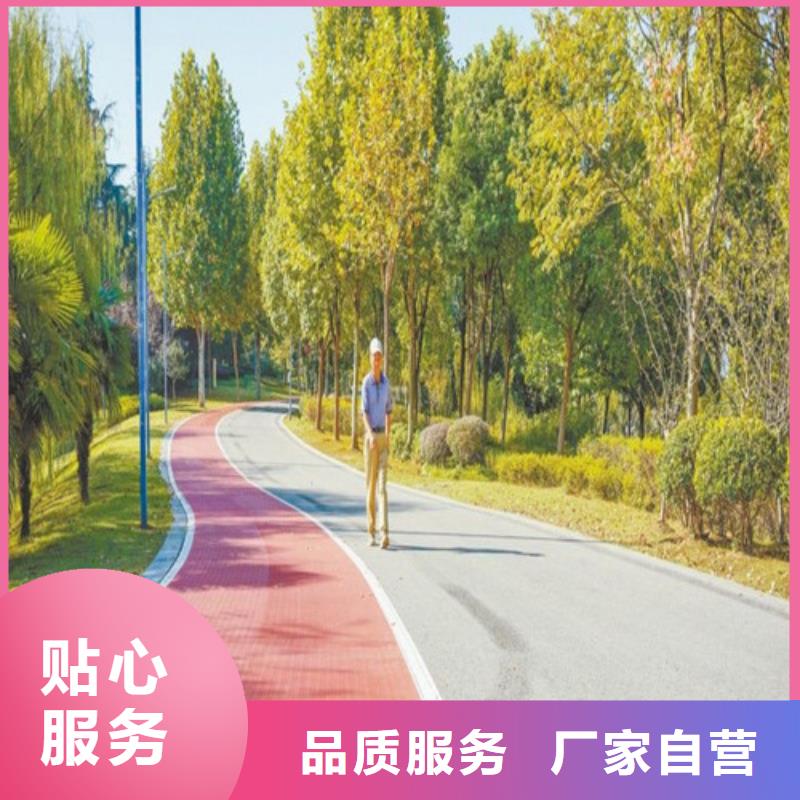 健身步道-塑胶球场源头厂家经验丰富定制零售批发