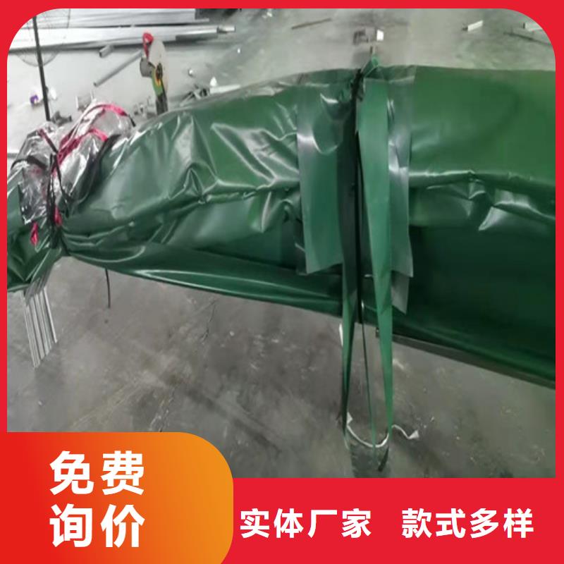 雨蓬仓储物流帐篷好货直供同城生产商