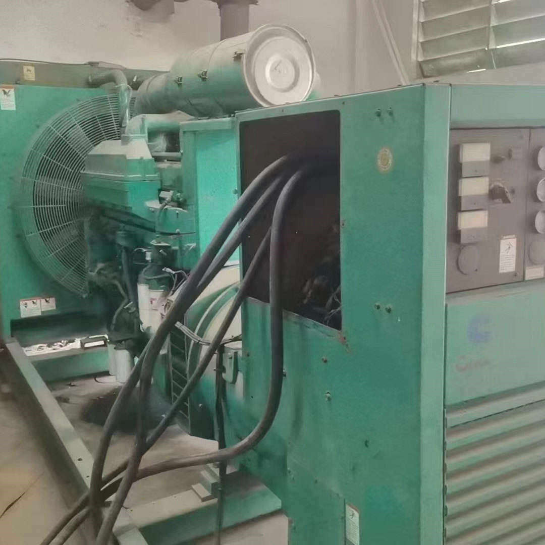 大名租发电机500kw一天多少钱用的放心