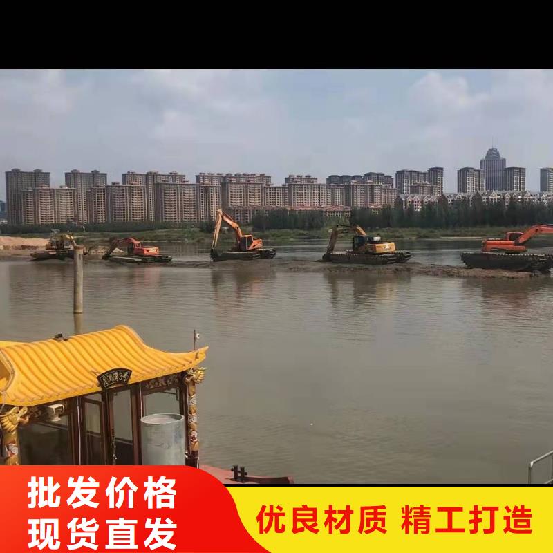 水上挖掘机出租品质保障价格合理当地生产商