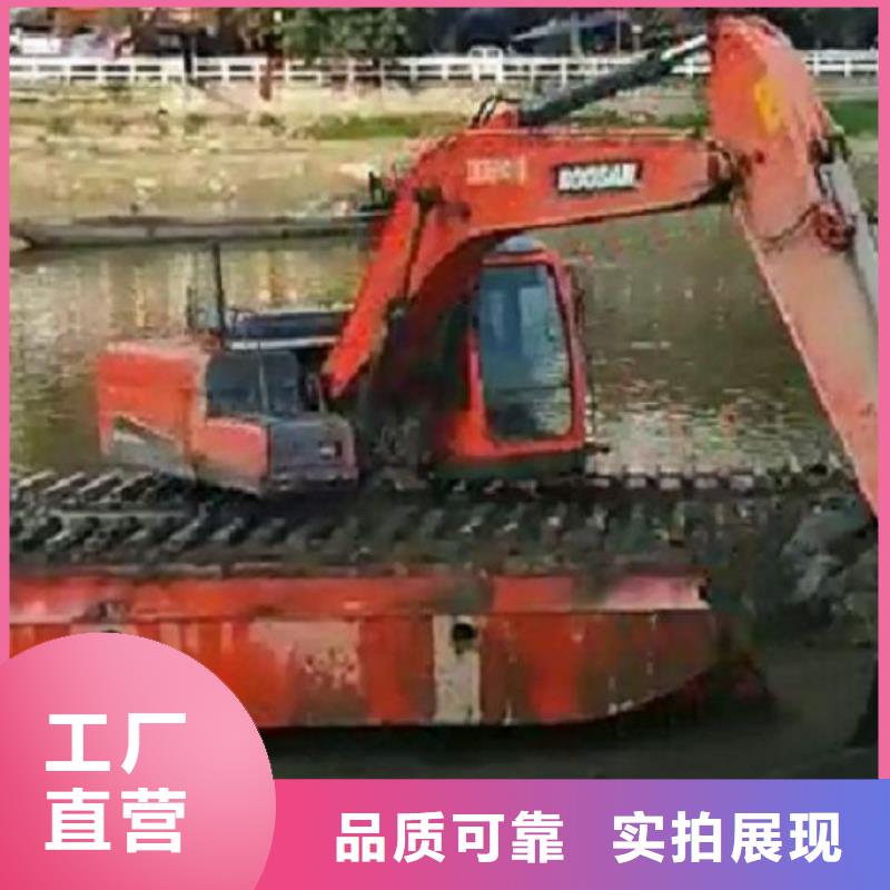 水上挖机出租【水上船挖出租租赁】好货直供本地生产厂家