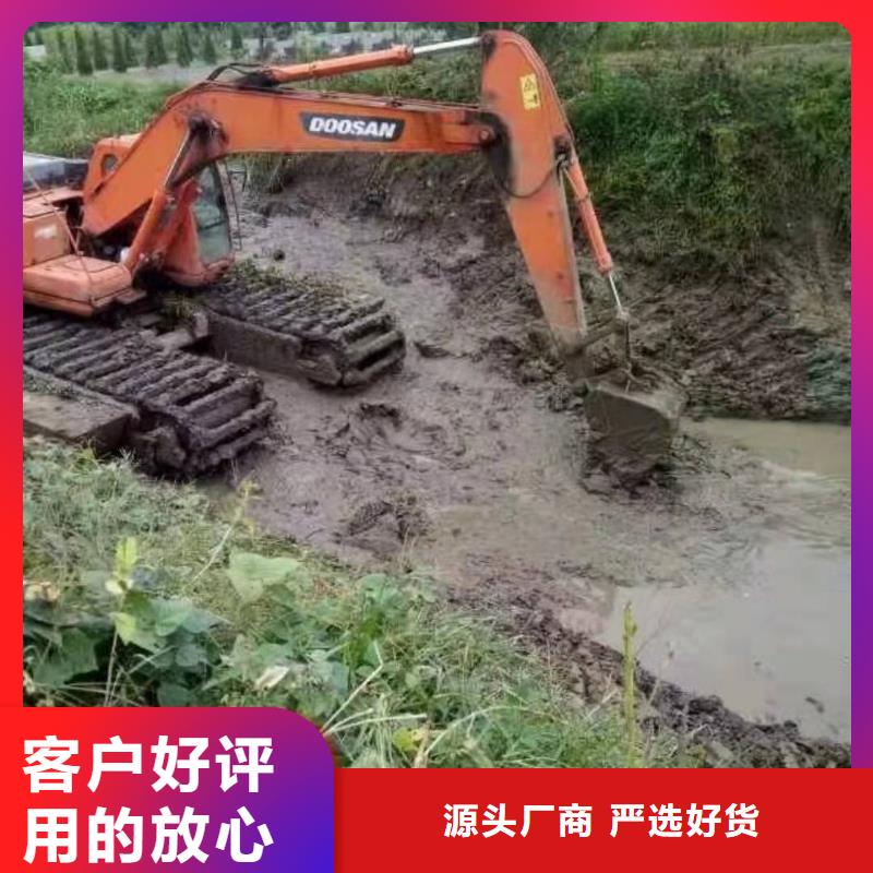 水上挖机出租水上船挖出租租赁详细参数同城供应商