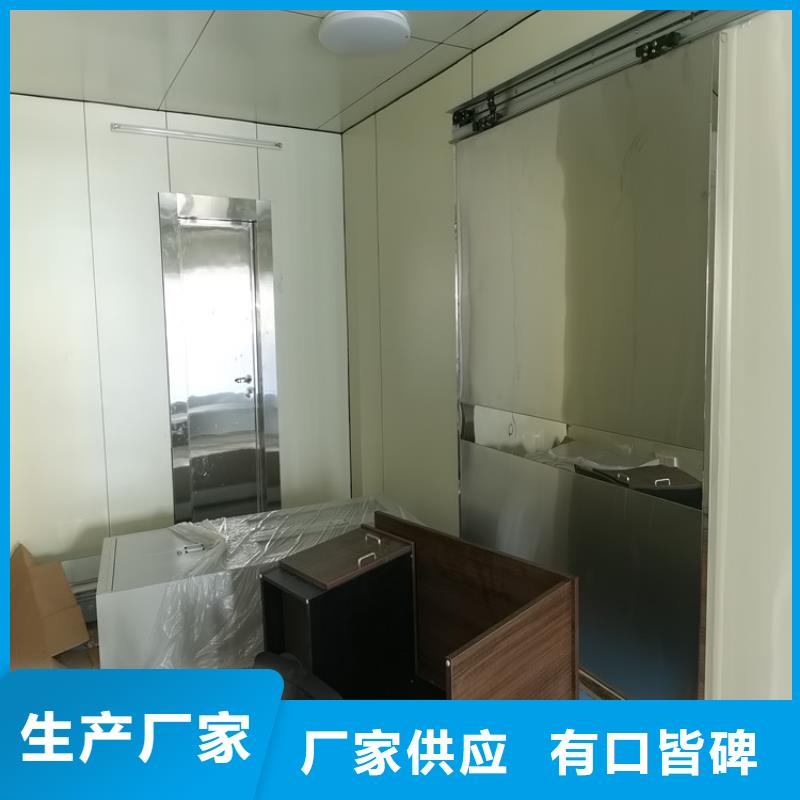 铅门铅板可定制同城货源