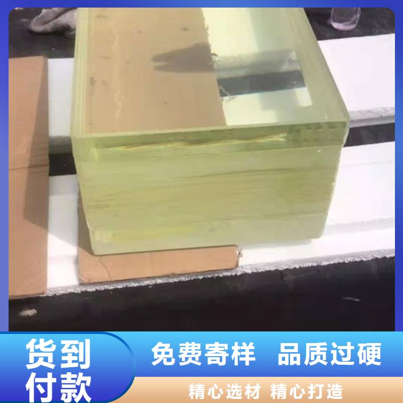 铅玻璃铅箱厂家价格低本地生产商