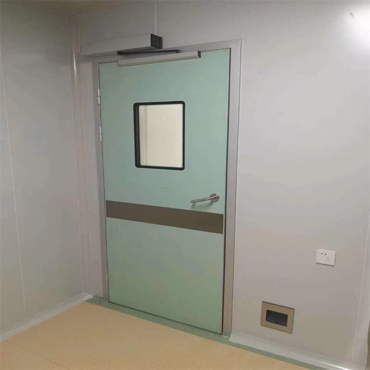 不锈钢面板铅门大型厂家