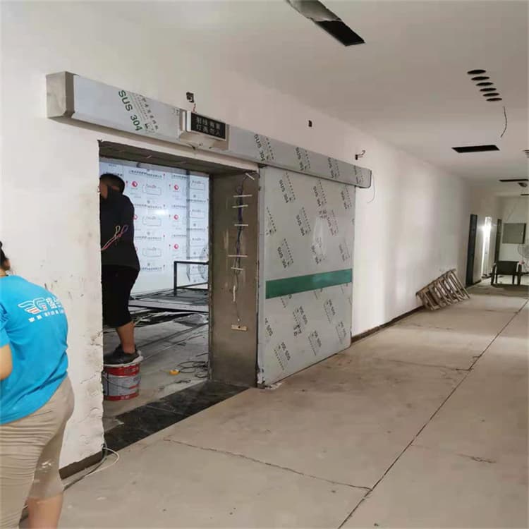 价格低的医用铅门生产厂家