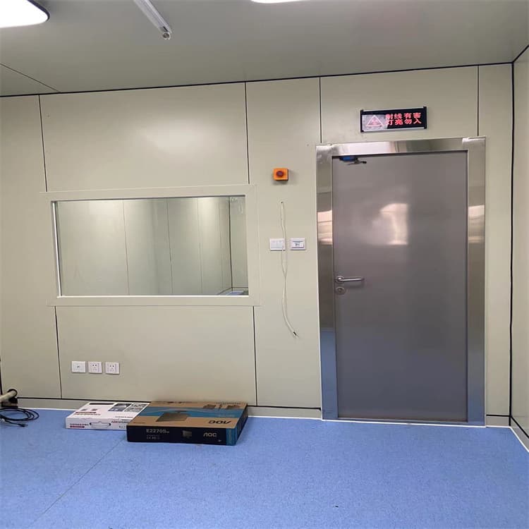 ct机房铅门全国送货上门