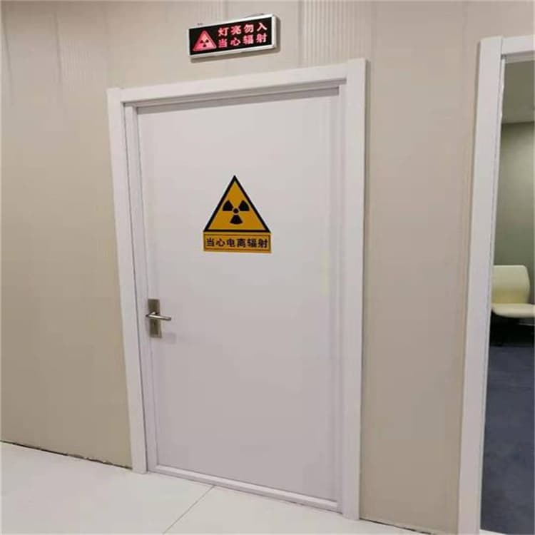 子母铅门行业动态
