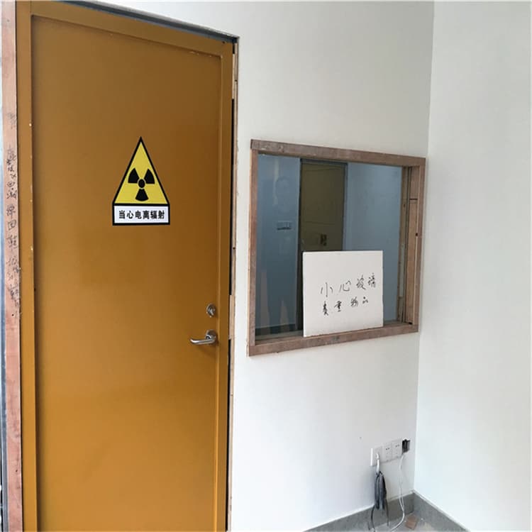 电动不锈钢铅门生产厂家价格优惠