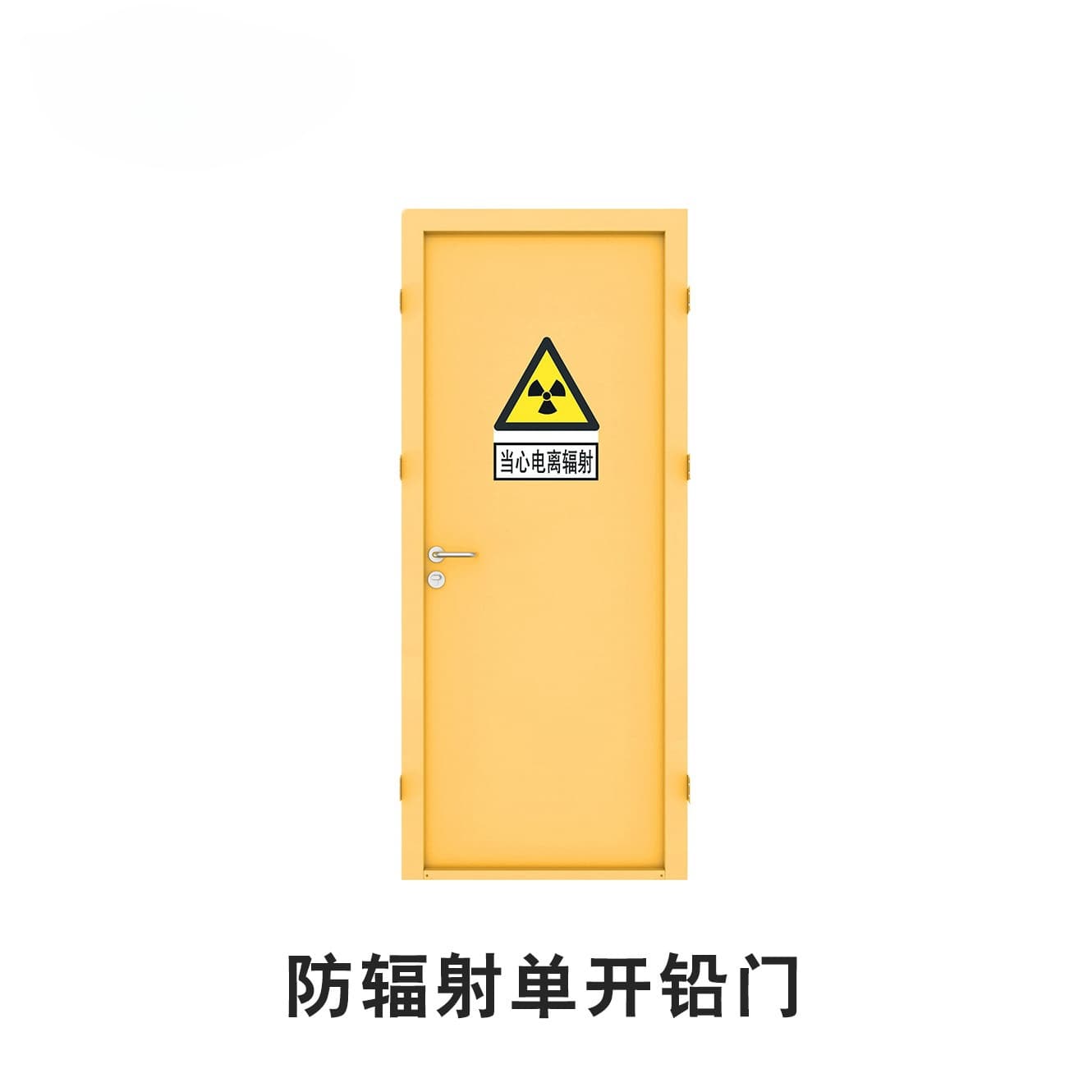 优质手动单开铅门供应商